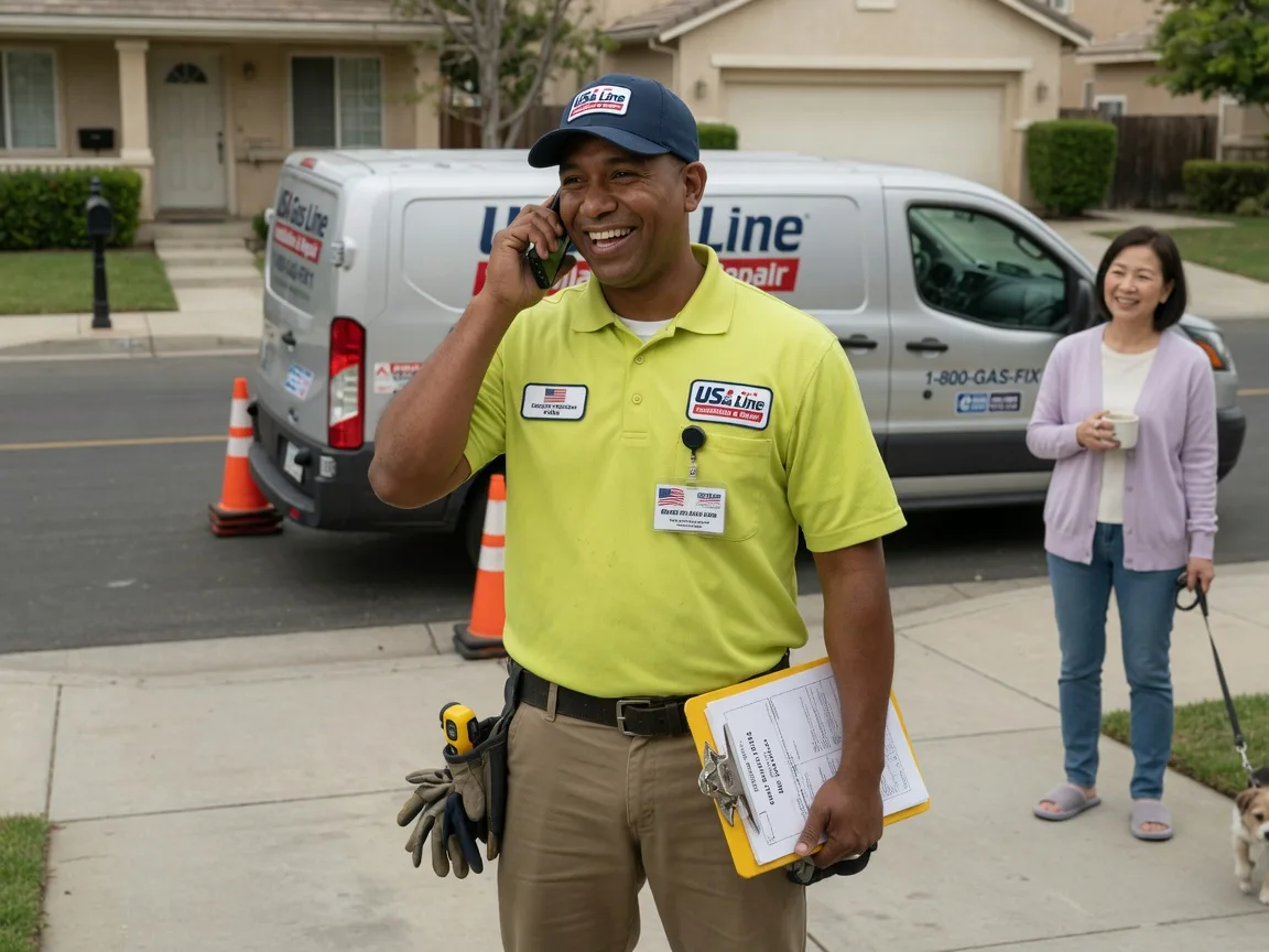 Gas Line Installation Almena, WI FAQs